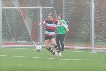 Bild 281 - wCJ Altona 93 - Eimsbuettler TV : Ergebnis: 1:3